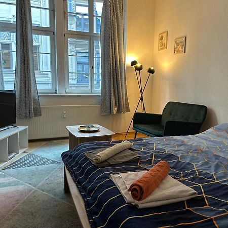 Piano Apartment In Halle Center - Netflix - Free Wifi 1 Bagian luar foto