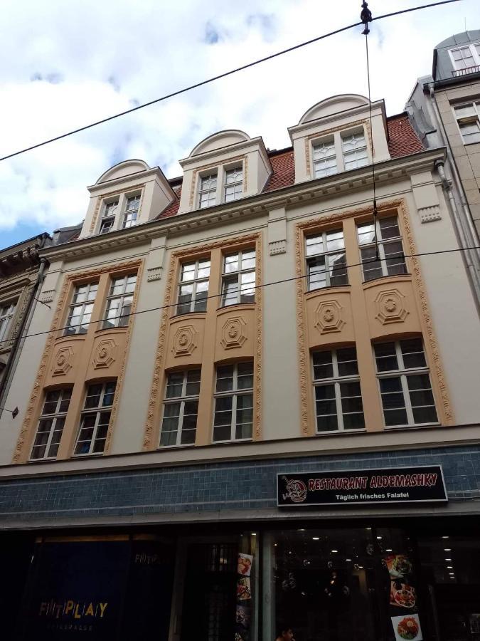 Piano Apartment In Halle Center - Netflix - Free Wifi 1 Bagian luar foto