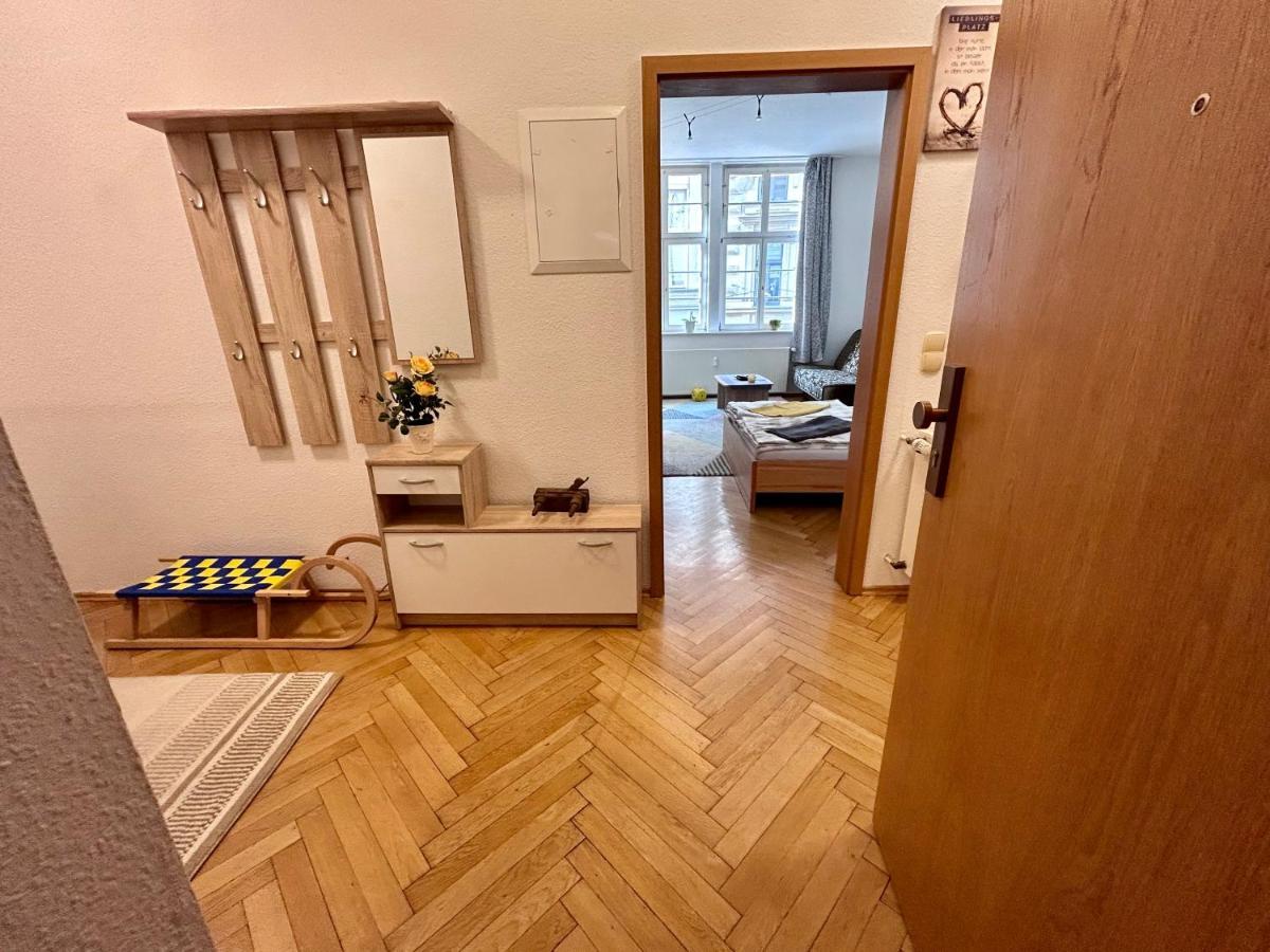 Piano Apartment In Halle Center - Netflix - Free Wifi 1 Bagian luar foto