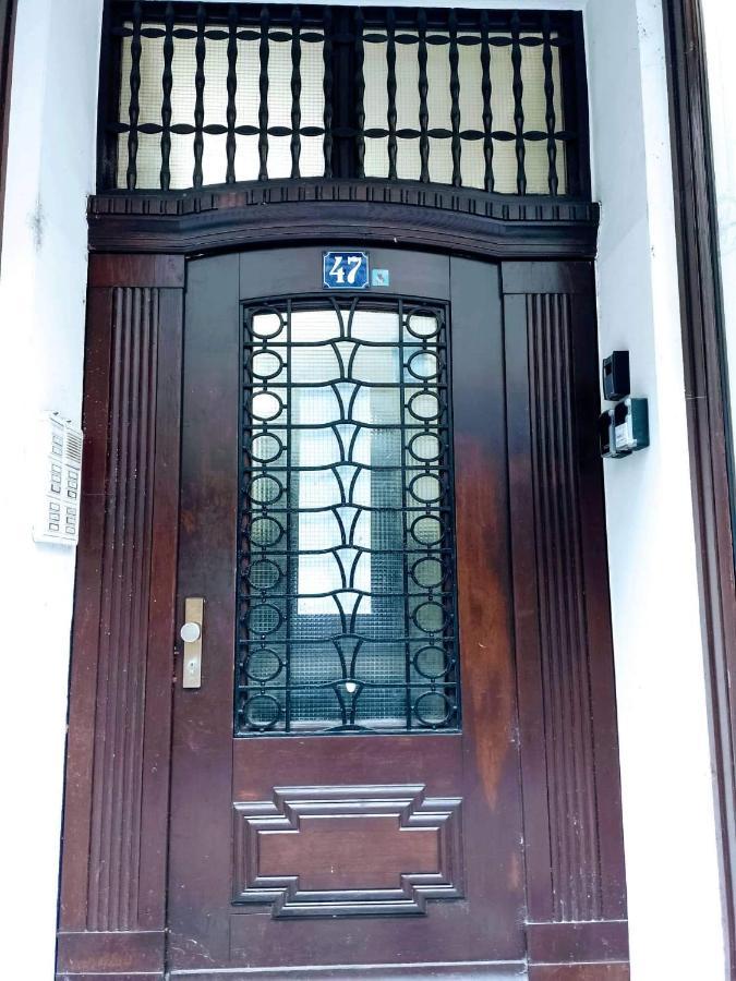 Piano Apartment In Halle Center - Netflix - Free Wifi 1 Bagian luar foto