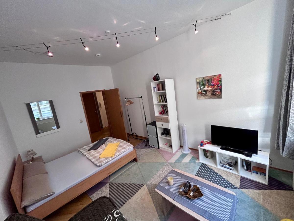 Piano Apartment In Halle Center - Netflix - Free Wifi 1 Bagian luar foto