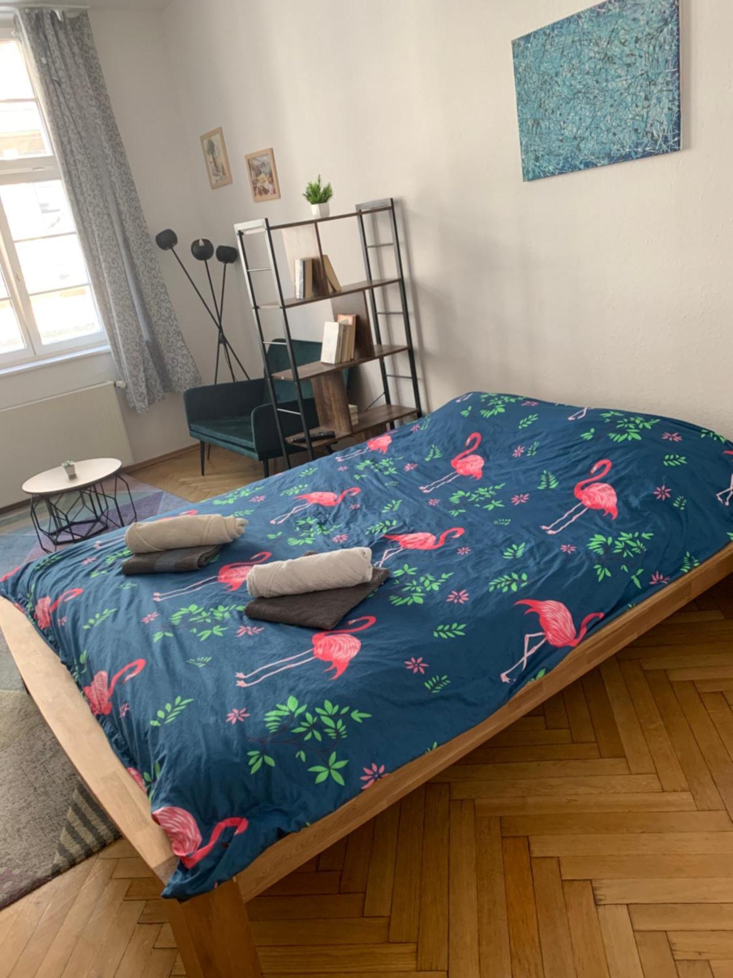 Piano Apartment In Halle Center - Netflix - Free Wifi 1 Bagian luar foto